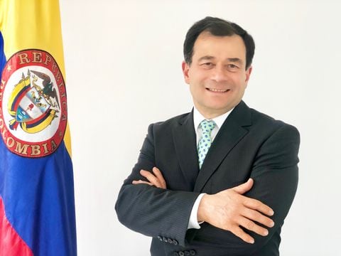 Miguel Felipe Anzola, director general Agencia Nacional del Espectro (ANE)
