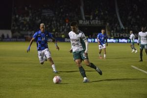 Boyacá Chicó vs Deportivo Cali - fecha 20 - Liga BetPlay
