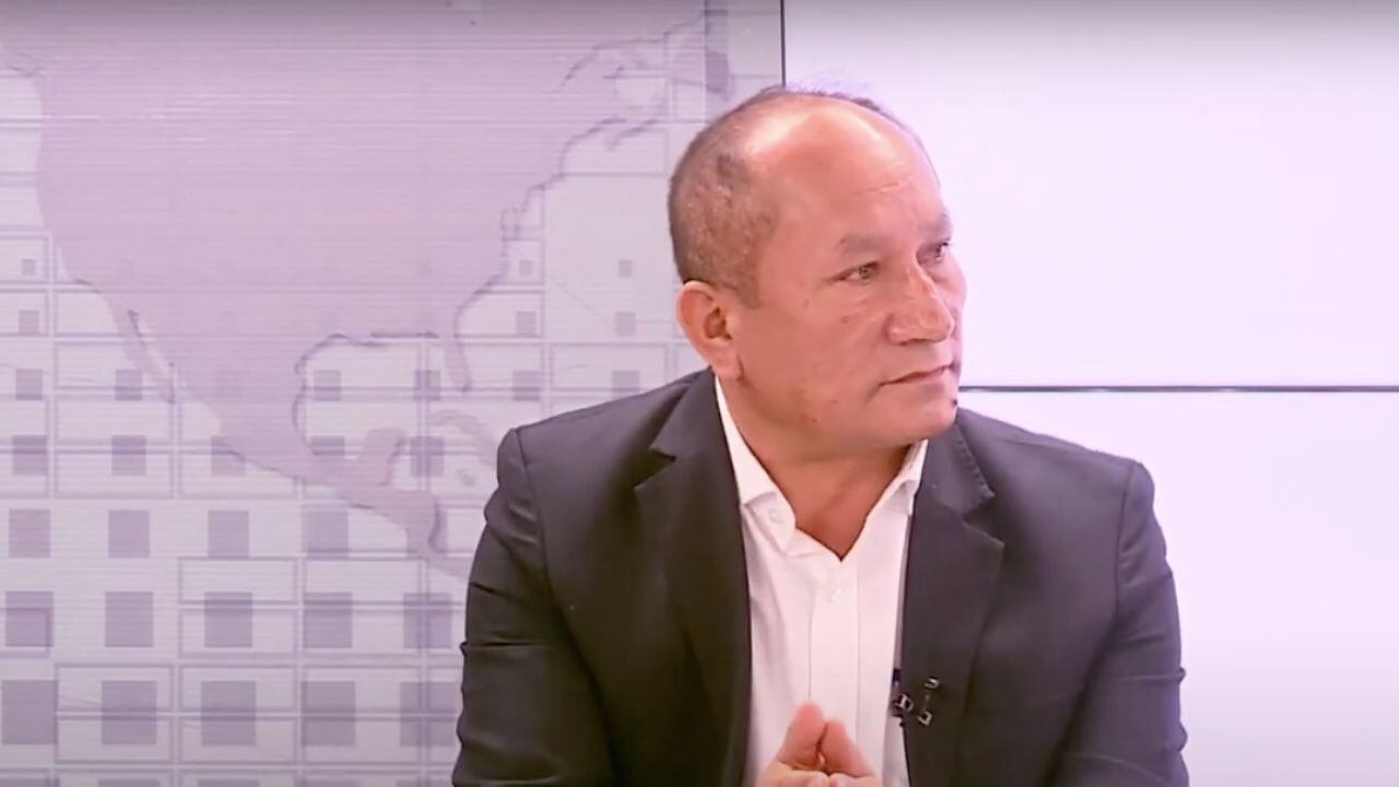 Juan Silva, exministro de Transportes y Comunicaciones en Perú, en entrevista con el medio Exitosa Noticias