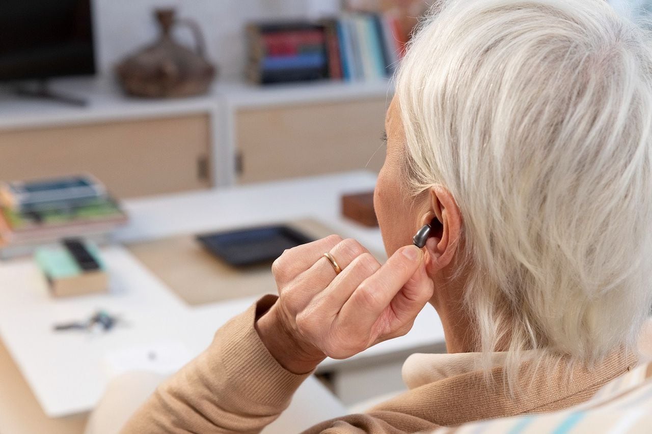 , más del 16% de la población tiene disminución auditiva.