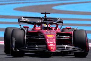 Charles Leclerc, piloto de Ferrari, busca regresar pronto al primer lugar de la tabla