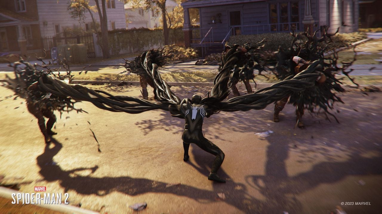 En Spider-Man 2 los jugadores podrán usar los poderes del simbiote negro.
