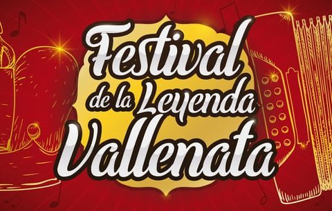 Valledupar vibra al ritmo del vallenato: El Festival de la Leyenda Vallenata 2024 se aproxima con una programación imperdible.