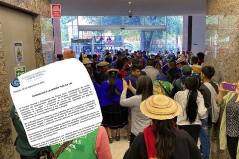 Consejo Gremial y Empresarial del Cauca rechaza asalto de la minga indígena a SEMANA.
