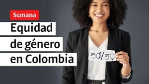 Equidad de género: un verdadero reto para Colombia