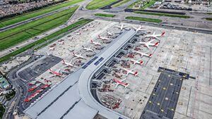 Los 16 aeropuertos concesionados a cargo de la ANI, distribuidos en seis, han realizado intervenciones y actividades para mejorar el servicio aeroportuario.