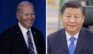 Las relaciones diplomáticas entre el gobierno de Joe Biden y el de Xi Jinping no pasan por su mejor momento