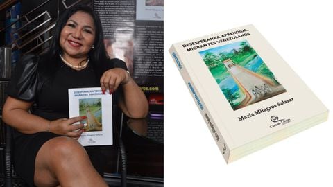 Una abogada que huyó de Venezuela a Colombia en el año 2018 reunió fuerzas para encarar este viaje forzado, y a partir de su experiencia, escribió un texto literario dedicado a los migrantes venezolanos.