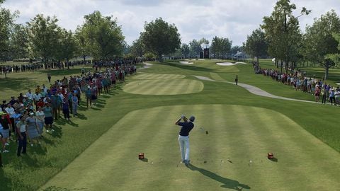 EA Sports PGA Tour es el nuevo simulador de golf para las consolas de última generación.
