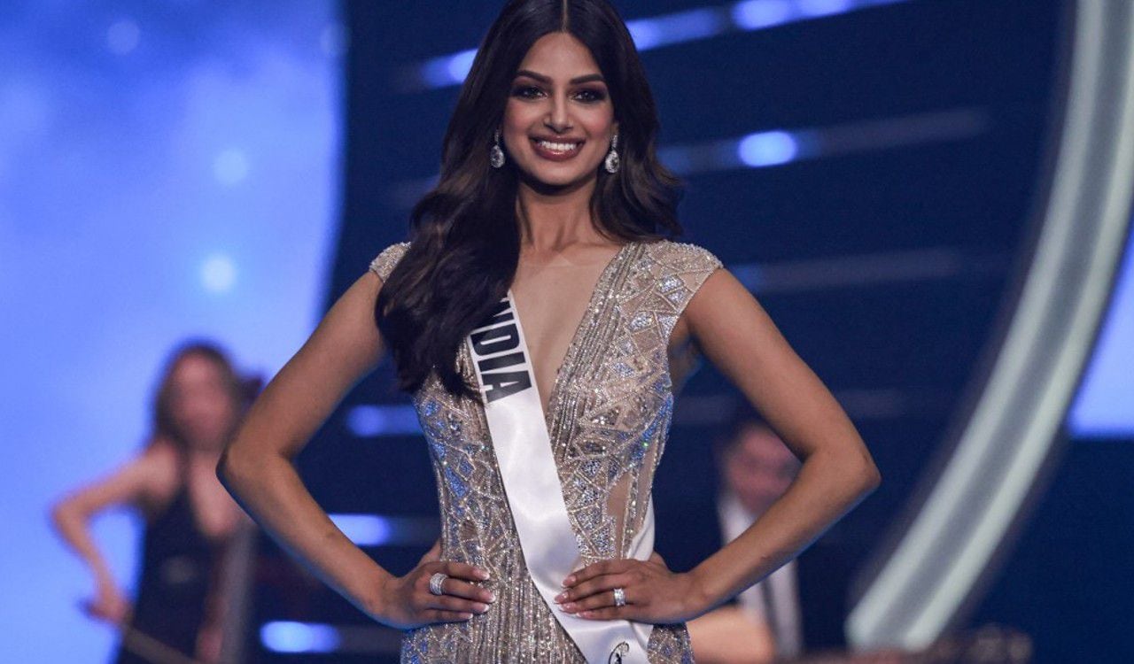 Harnaaz Kaur Sandhu es la nueva Miss Universo