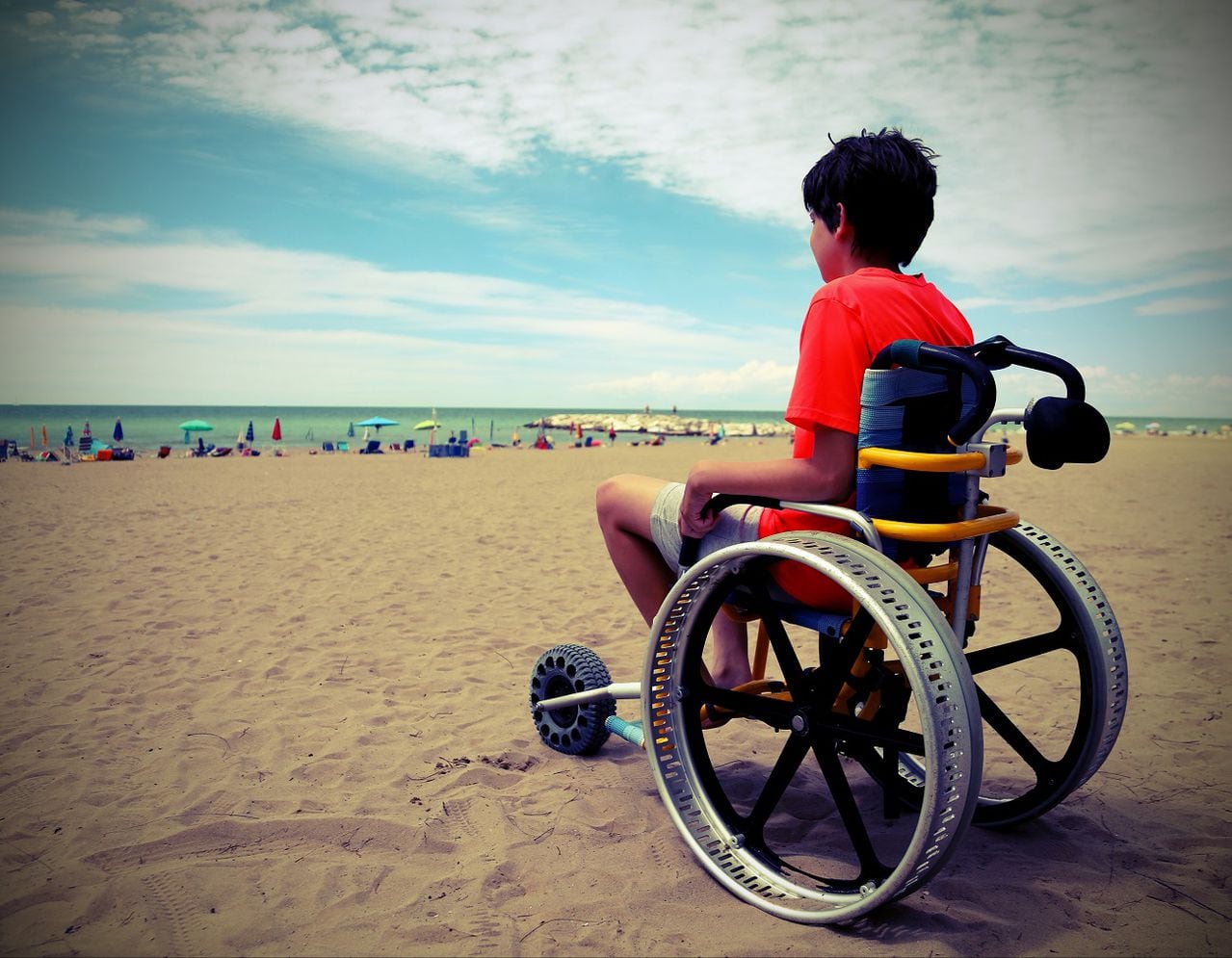 Discapacidad- Esclerosis