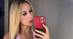 Romina, la esposa del árbitro Néstor Pitana, ahora se encuentra en