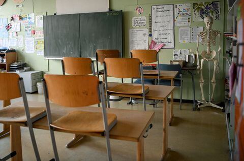Unicef pide reapertura de colegios, aún con coronavirus presente