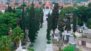Cementerio de San Pedro, Medellín.