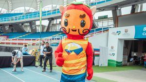 ‘Calidoso’, la mascota del Mundial sub-20 de Atletismo, fue escogida tras un concurso que reunió una gran cantidad de propuestas de diseño dentro y fuera del país.