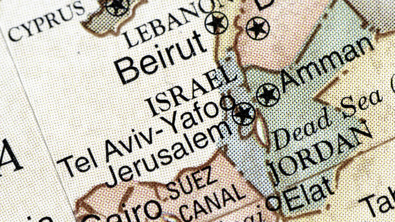 Líbano e Israel