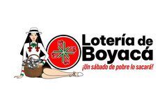Lotería de Boyacá.