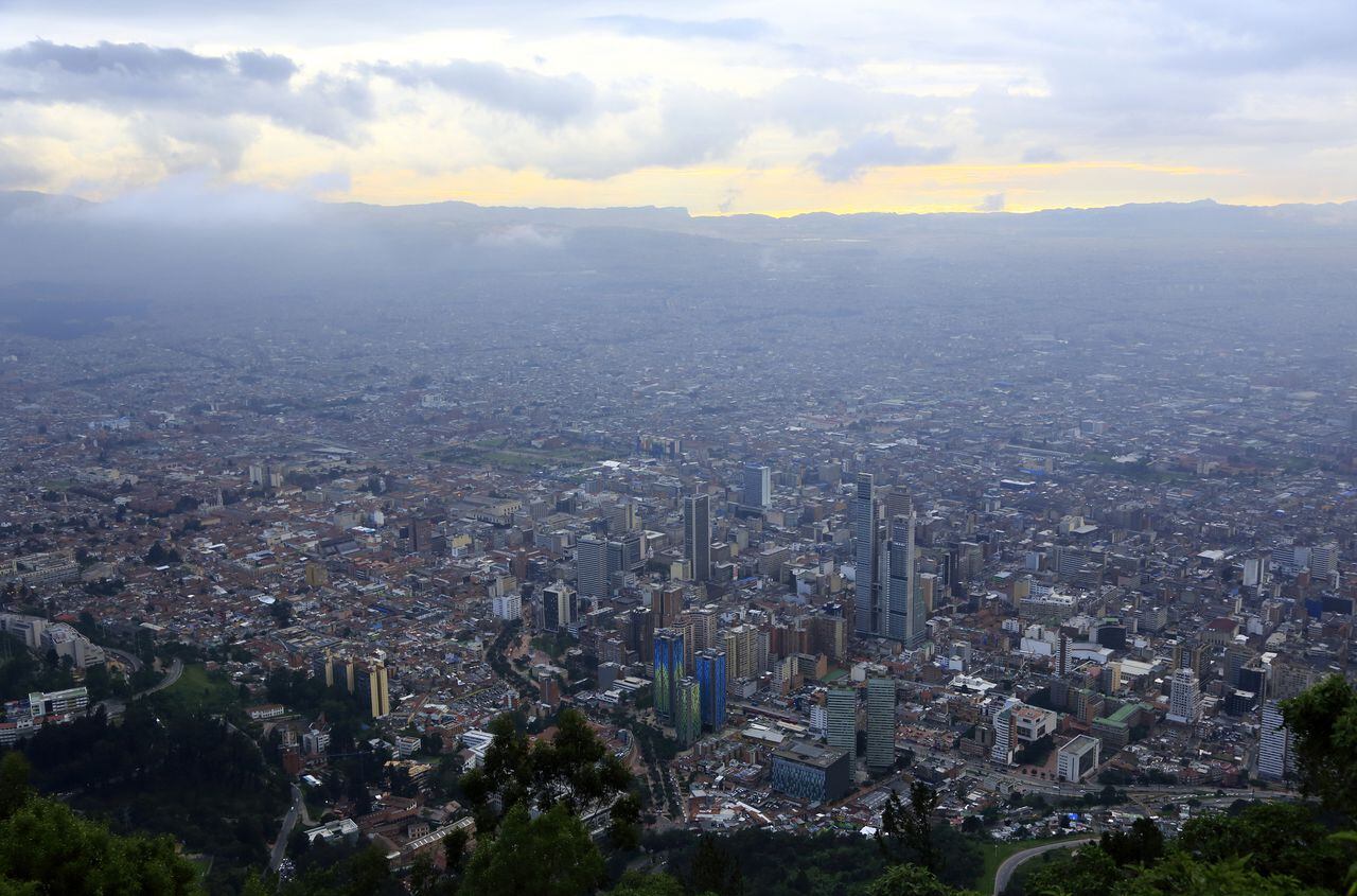 Bogotá imagen de referencia.