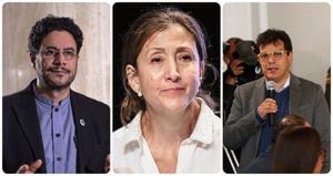 Negociadores de paz del Gobierno respondieron a las preguntas que hizo Ingrid Betancourt, sobre las liberaciones de integrantes de la primera línea.