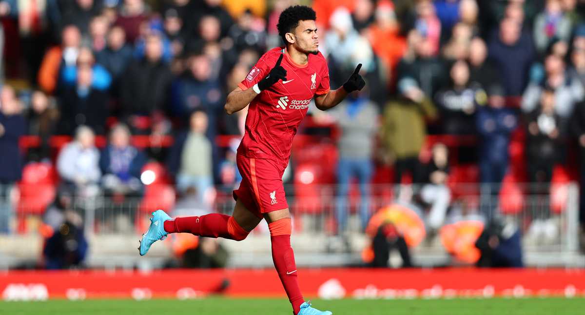 Luis Díaz podría debutar en Premier League: hora y canal para ver juego del Liverpool