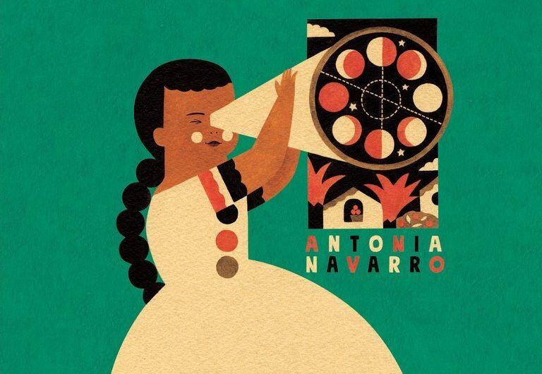 "Las niñas no son lo suficientemente inteligentes como para hacer matemáticas", le dijeron a la salvadoreña Antonia Navarro, quien luego se convertiría en ingeniera topográfica.