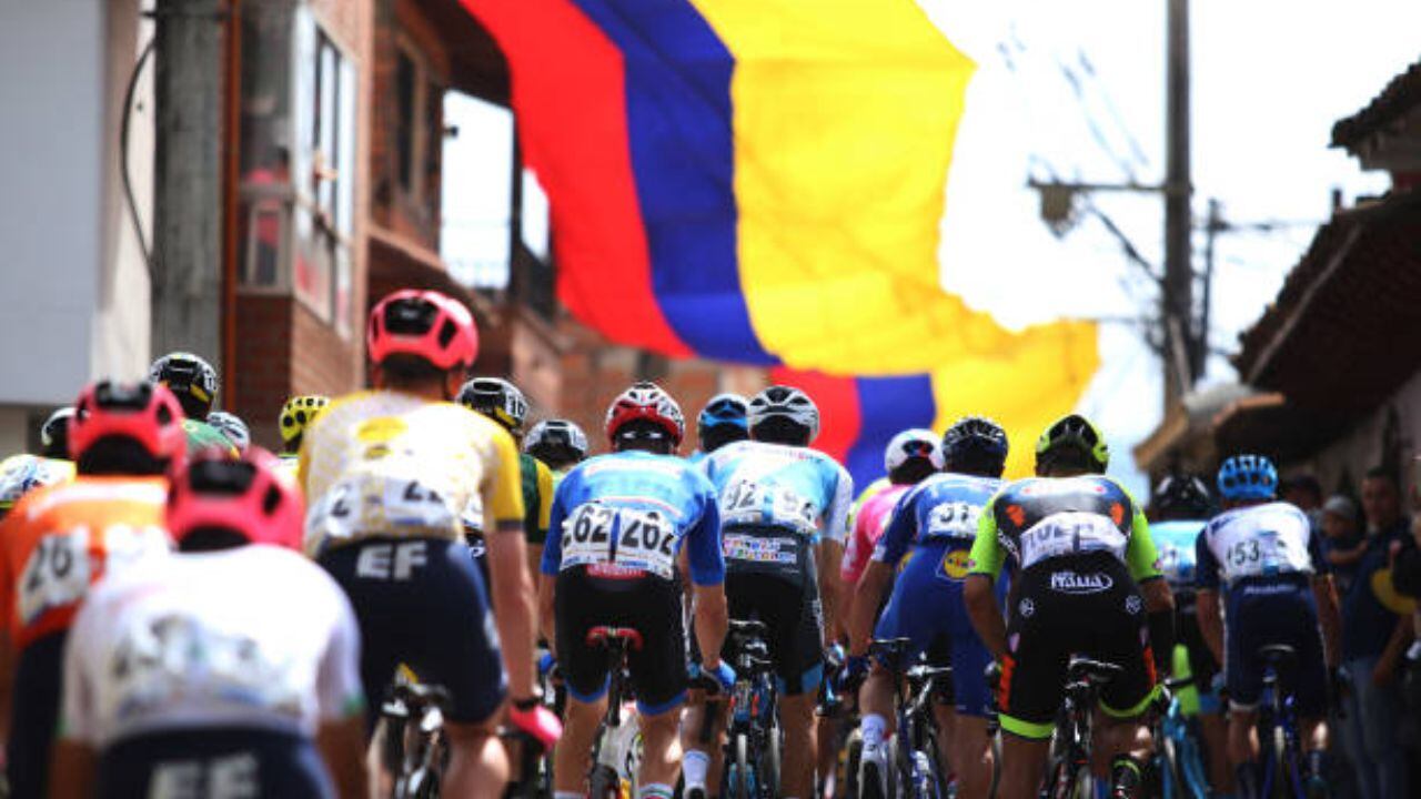 El Tour Colombia 2.1. regresará en 2024 con su cuarta edición