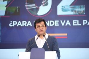 Iván Danilo Rueda Rodríguez, alto comisionado para la Paz