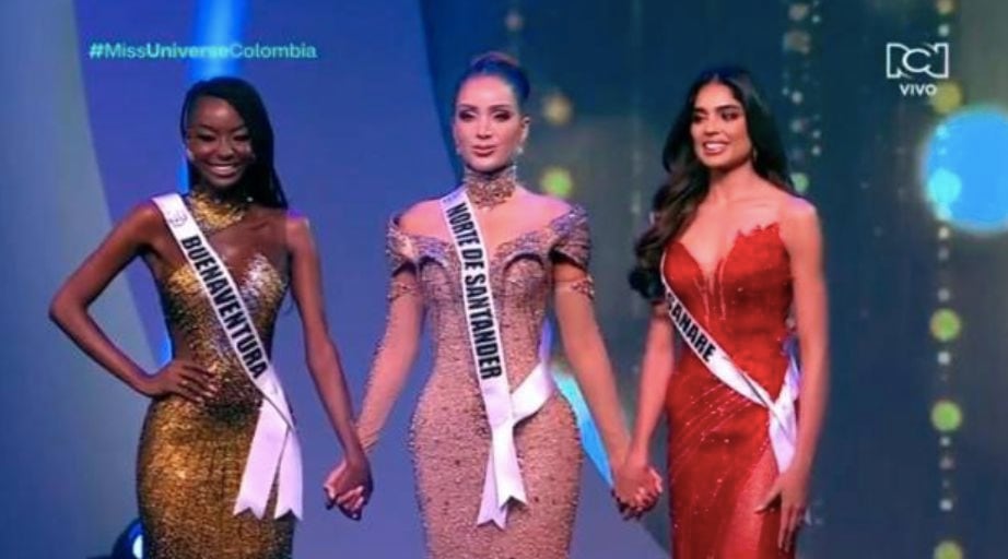 Camila Avella, Miss Universe Colombia