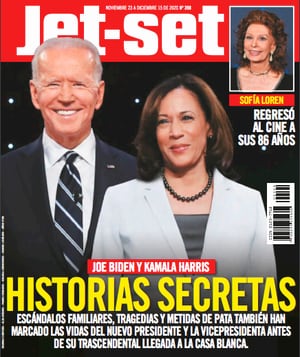 Revista Jet-Set edición 398