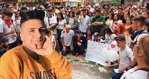La muerte de Dilan Cruz abrió un debate sobre cómo el Esmad debe enfrentar los disturbios. Muchos pidieron su eliminación.   