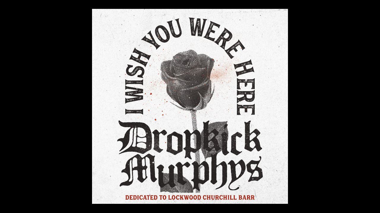 Los Dropkick Murphys presentan "Turn Up That Dial", la canción principal de su próximo álbum, de nombre homónimo. Con sus 11 pistas, los Dropkick Murphys celebran el placer de hacer música y la liberación de la preocupación que surge cuando "subes el dial".