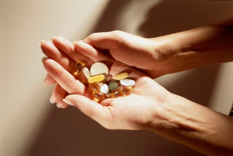 This happens to the brain if you stop consuming vitamins