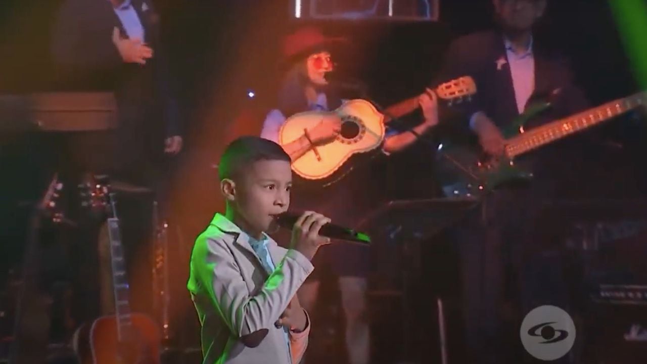 Desarmamiento Premisa Popular La Voz Kids | Niño que interpretó canción de Jessi Uribe le hizo un cambio  a la letra, ¿por qué?