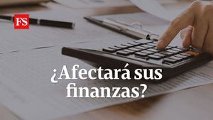 Reforma tributaria: ¿cómo se afectan las finanzas de los colombianos?