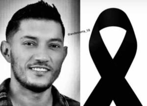 Juan Felipe Fernández Bustamante, concejal asesinado en Anorí, Antioquia.