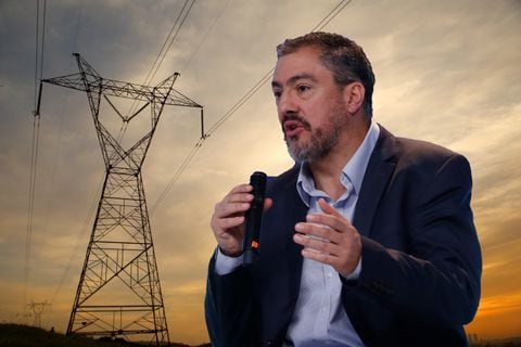 Juan Ricardo Ortega
Presidente del Grupo Energía Bogotá