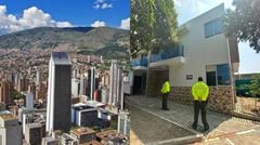Inmobiliarias de Medellín estarían involucradas con bandas delincuenciales, según la Policía y la Fiscalía.