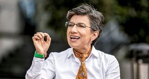La alcaldesa Claudia López ha tenido múltiples salidas en falso y mantiene un estilo abiertamente confrontacional.