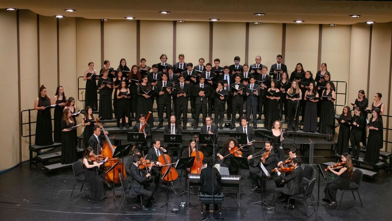El Coro FOSBO y la Orquesta Sinfónica de Bogotá celebrarán los 280 años de ‘El Mesías’, de Händel