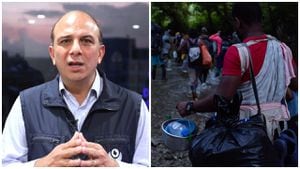 Carlos Camargo, defensor del Pueblo, sobre ola de migrantes colombianos desde Venezuela