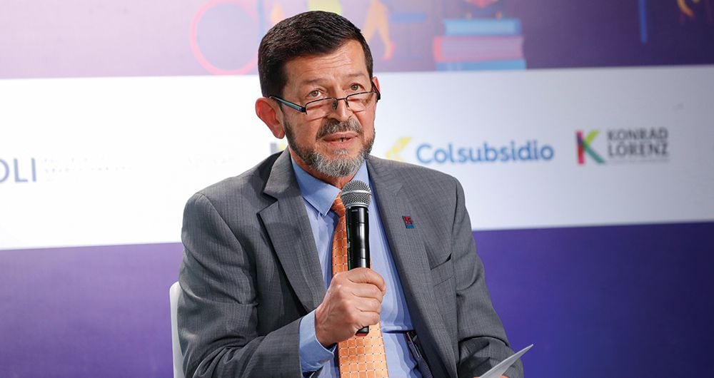 Óscar domínguezPresidente de Ascun