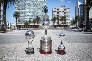 Uruguay será la sede de las tres finales CONMEBOL