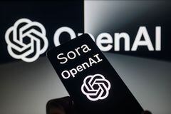 Sora es la nueva IA de OpenAI