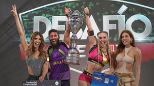 ‘Aleja’, del ‘Desafío’, hizo picante confesión sobre lo que no se vio