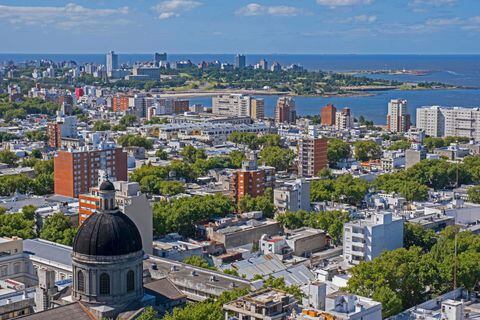 Montevideo, una de las sedes del próximo Mundial 2030