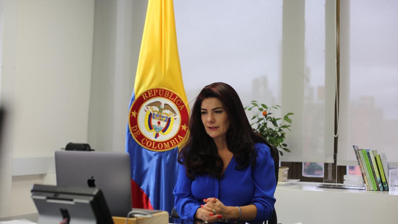 Raquel Garavito renunció a la presidencia de Fontur