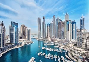 Dubái es uno de los destinos turísticos más costosos del mundo