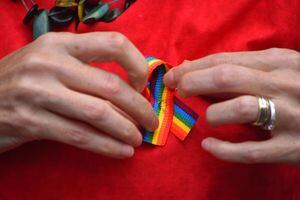 El Día Internacional del Orgullo LGBT oficialmente se celebra cada 28 de junio.