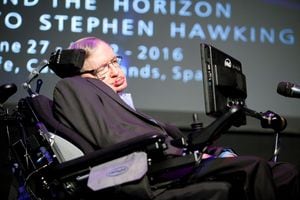 El legado que deja Stephen Hawking, una mente brillante y extraordinaria.
