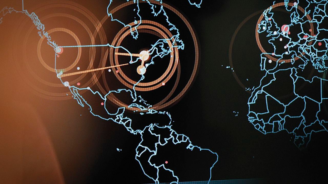 Los ataques cibernéticos se están convirtiendo en estrategias centrales del desarrollo de una guerra.